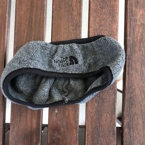 North Face ear warmer